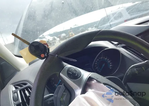 2013 Ford Escape Se from USA, damaged, VIN 1FMCU9GX8DUD43920